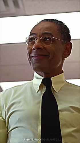 Gustavo Fring Different Scenes GIF