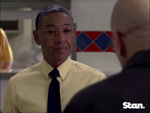 Gustavo Fring Do It GIF
