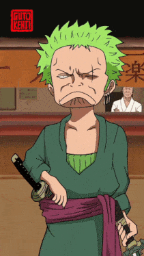 Gutokenji One Piece Gif GIF