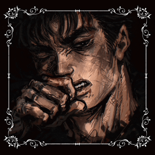 Guts Berserk Gif GIF