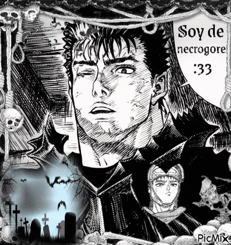 Guts Berserk Gif GIF