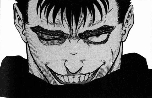 Guts Berserk Meme GIF