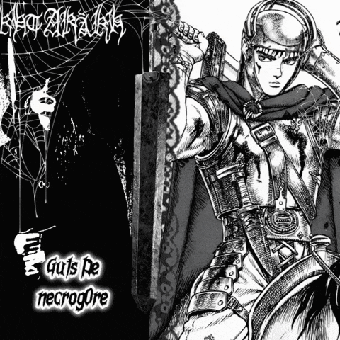 Guts De Berserk Necrog0re Gif GIF
