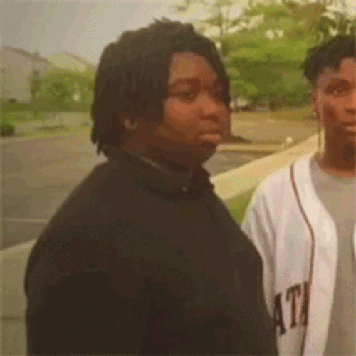 Guy And His Friend State I'm Out GIF