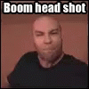 Guy Boom Headshot GIF