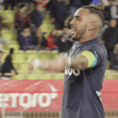 Guy Cheers Up Everyone Berhalter GIF