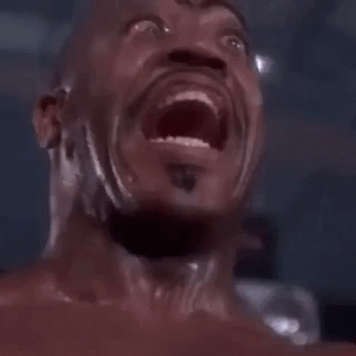 Guy Confused Yelling GIF