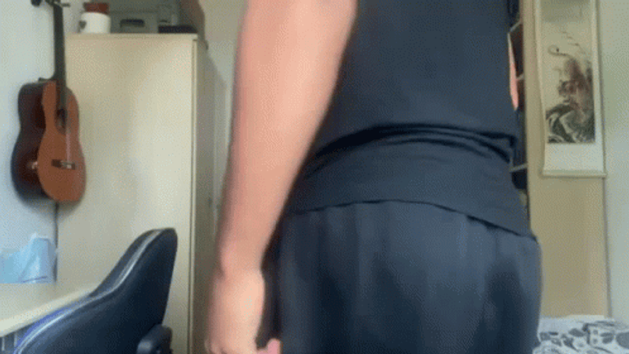 Guy Do I'm Out Gesture GIF