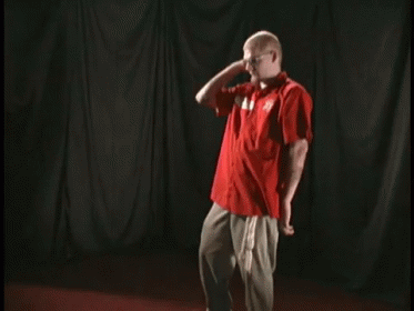 Guy Executing The Sleeper Yo Yo GIF