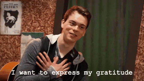 Guy Expressing Gratitude GIF