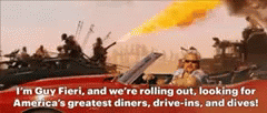 Guy Fieri Is Looking For Americas Greatest Diners GIF