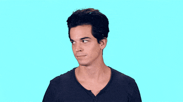 Guy Hiding In Shame GIF