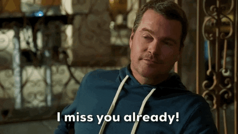 Guy I Miss You Already Sweetheart GIF