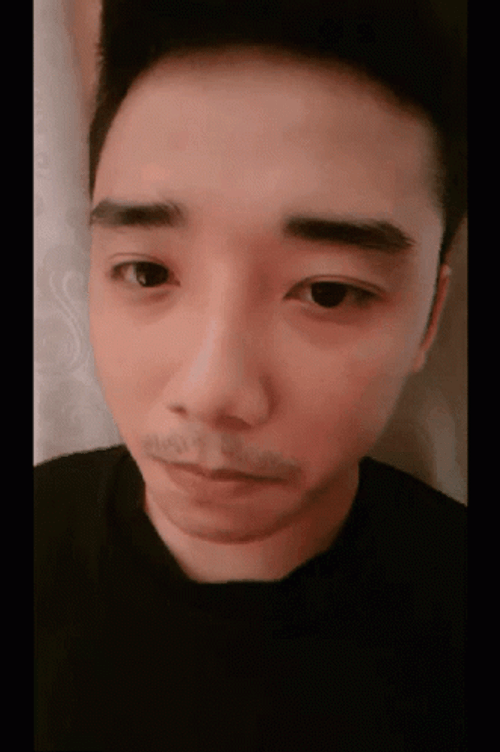 Guy Nodding Kip Yes GIF
