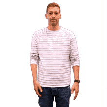 Guy Rubbing Hands Unlimited Power GIF