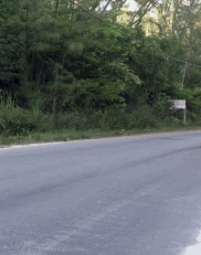 Guy Running Away A Ton Miles GIF