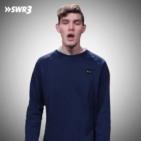 Guy's Oh Sure Reaction GIF