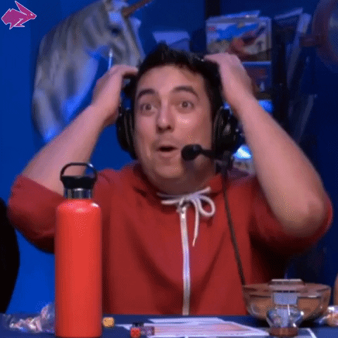 Guy Screaming My Brain Mind Blown Meme GIF