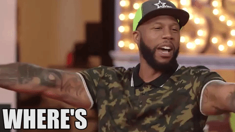 Guy Shaking Hands Where's My Lotion At GIF