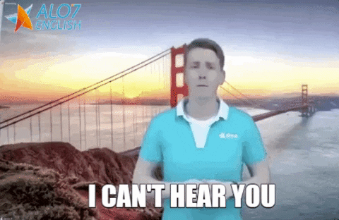 Guy Sign Language Can You Hear Me Now GIF
