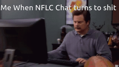 Guy Throwing Computer Pc GIF