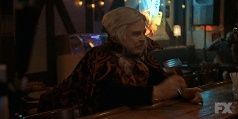 Guy Tossing Drink Away GIF