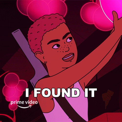 Guy We Aint Found It Yet GIF
