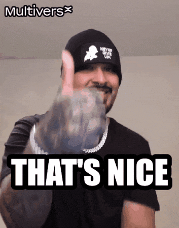 Guy With Lots Tattoo Thats Nice GIF