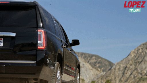 Guy With Magician's Hat Kicked Out Of Car GIF