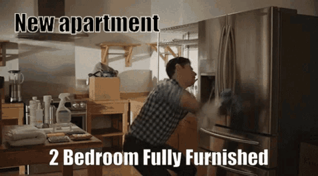 Guyana Apartment Fully Furnished Gif GIF