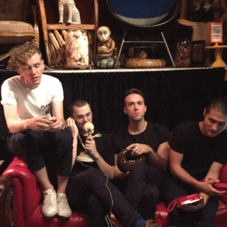 Guys Answering Phone Call GIF