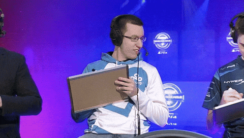 Guys Copy On Each Other GIF