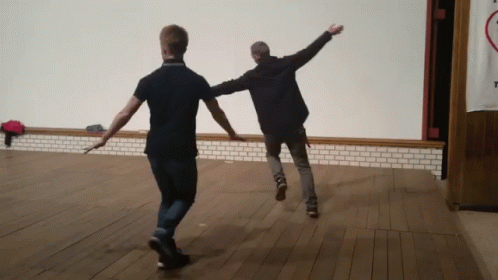 Guys Dibla Dancing Boomerang GIF