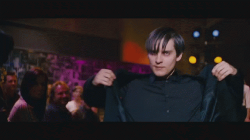 Gwen Stacy Bryce Dallas Howard Spiderman GIF