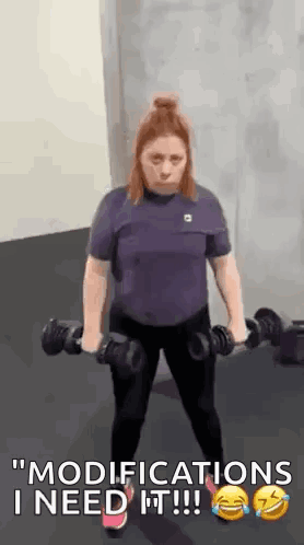 Gym Fit Modification GIF