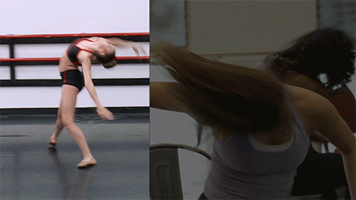 Gymnastic Dance Moms GIF