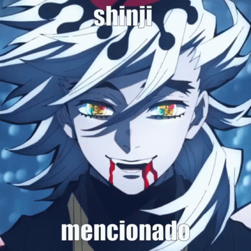 Gyomei Insane Ending GIF