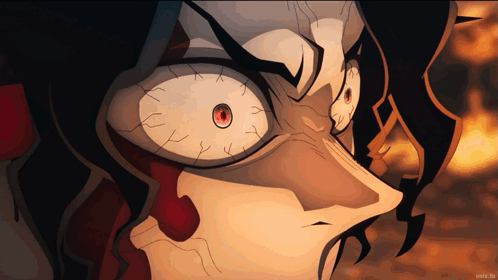 Gyomei Muzan Kibutsuji GIF