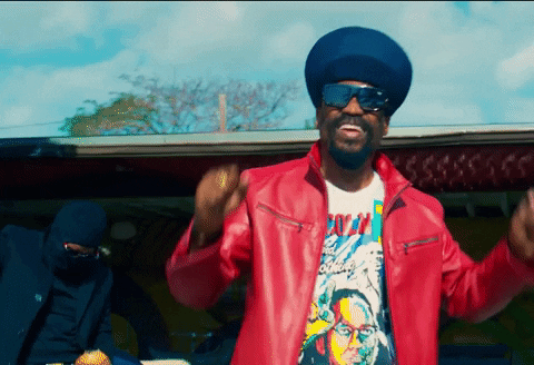 Gyptian Vybz Kartel GIF