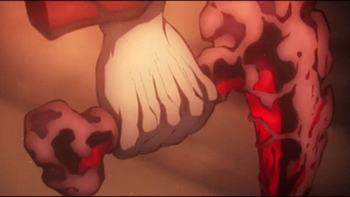 Gyutaro Different Demon Slayer GIF