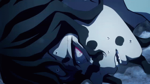 Gyutaro Demon Slayer Confused GIF