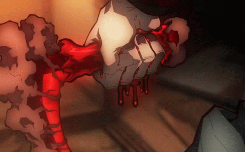 Gyutaro Kimetsu No Yaiba GIF