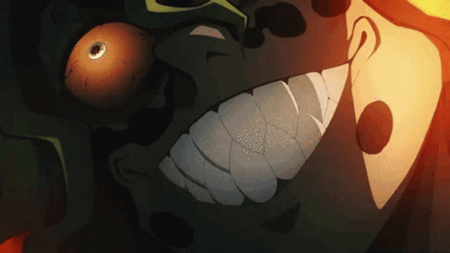 Gyutaro Demon Slayer Come On GIF