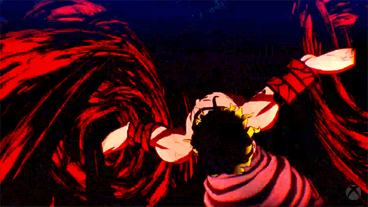 Gyutaro Demon Slayer The Hinokami Chronicle GIF