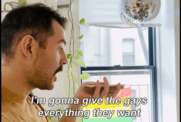 Ha Gay Chang Give Gay Everything They Want GIF