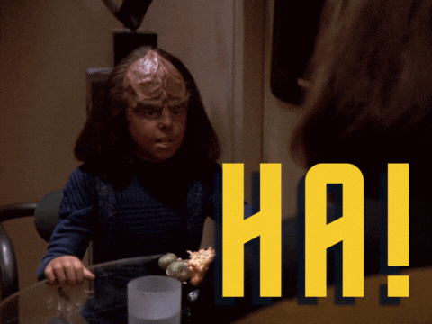 Ha Star Trek Alexander GIF