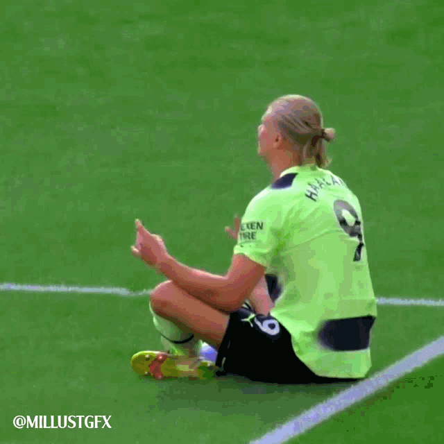 Haaland Erling Haaland Gif GIF