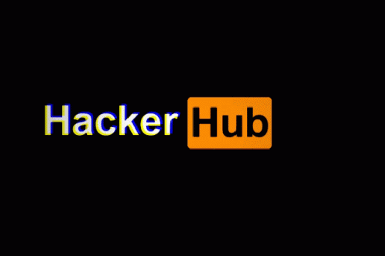 Hacker Hub  GIF