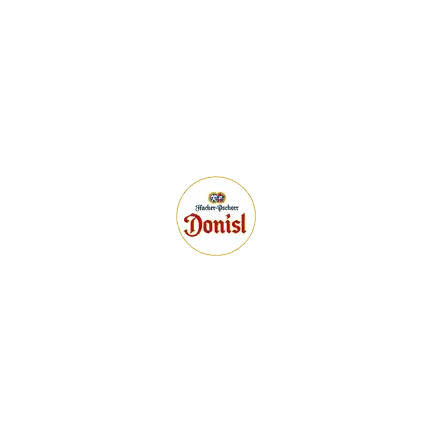 Hacker-Pschorr Donisl Logo in Red