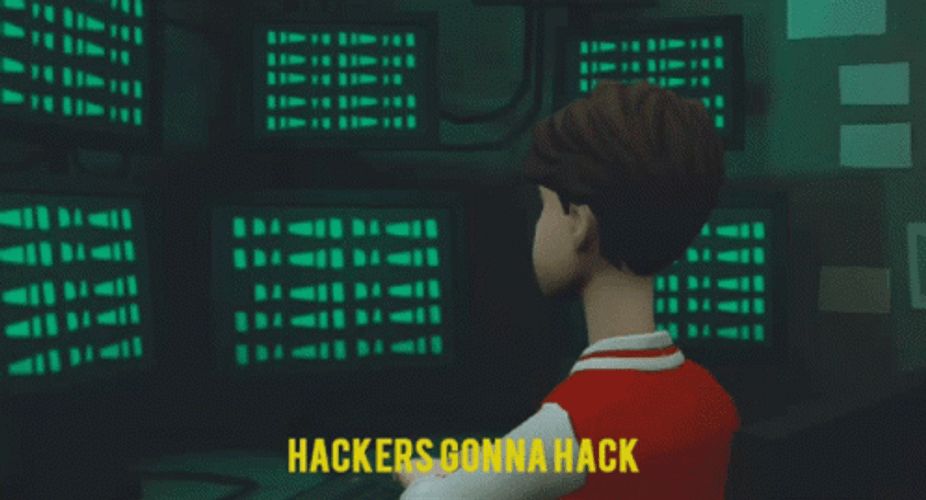 Roblox Hacker Animation GIF - Roblox hacker Animation Scene